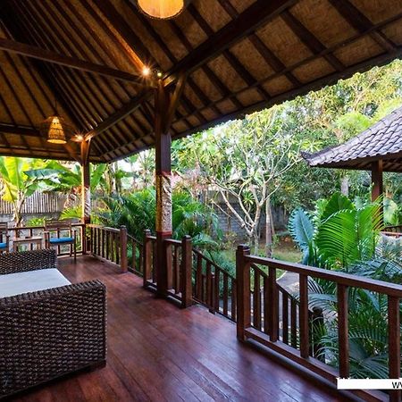Warisan Villa By Reccoma Lembongan Buitenkant foto