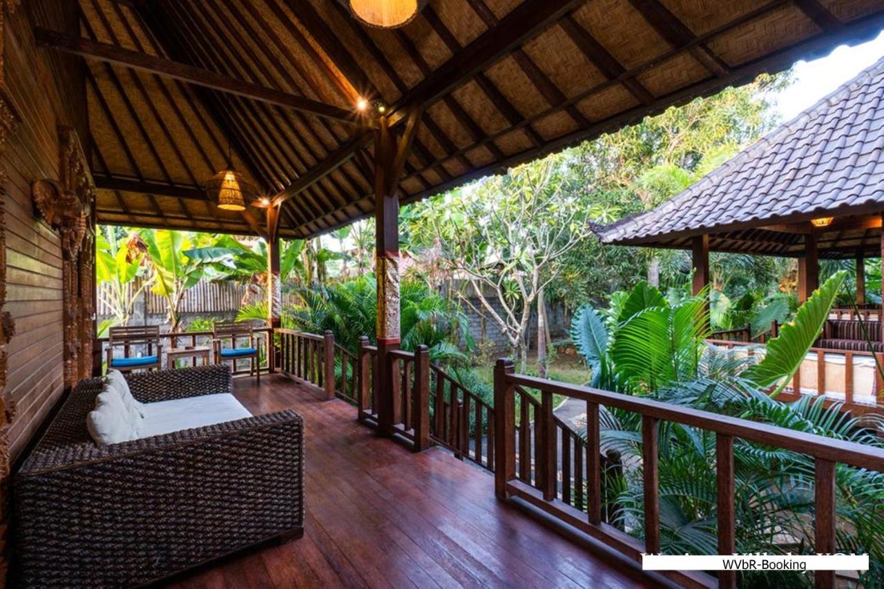 Warisan Villa By Reccoma Lembongan Buitenkant foto