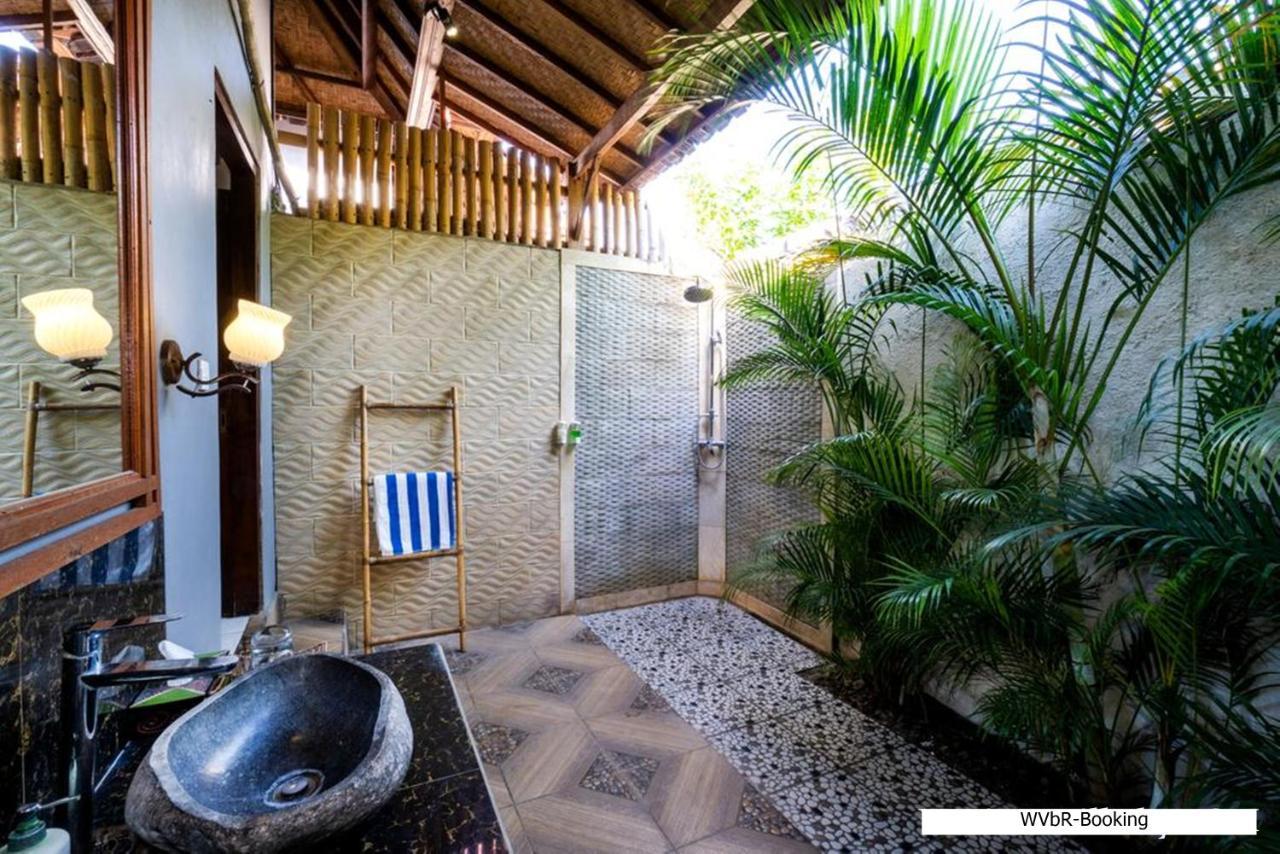 Warisan Villa By Reccoma Lembongan Buitenkant foto