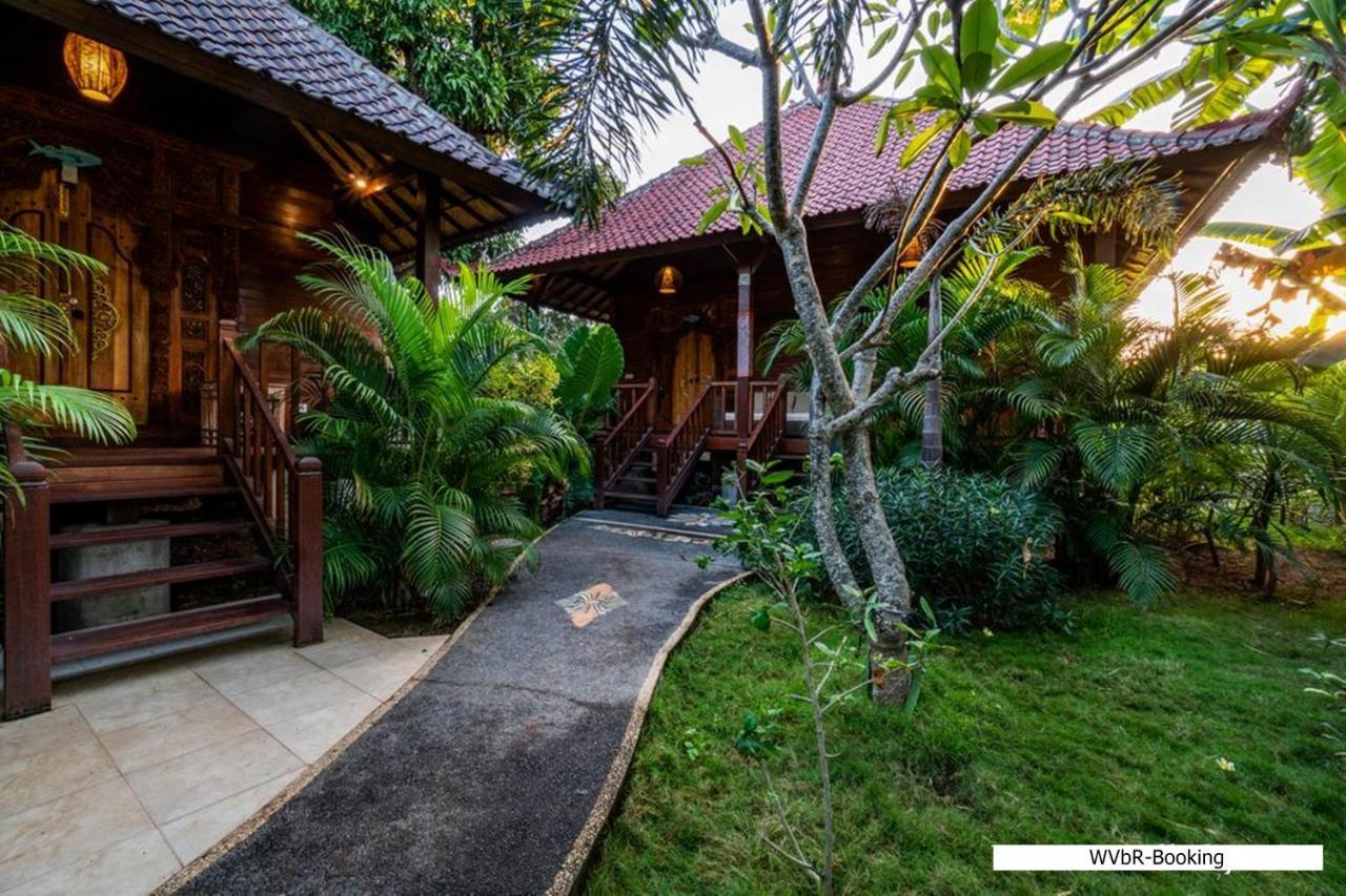 Warisan Villa By Reccoma Lembongan Buitenkant foto