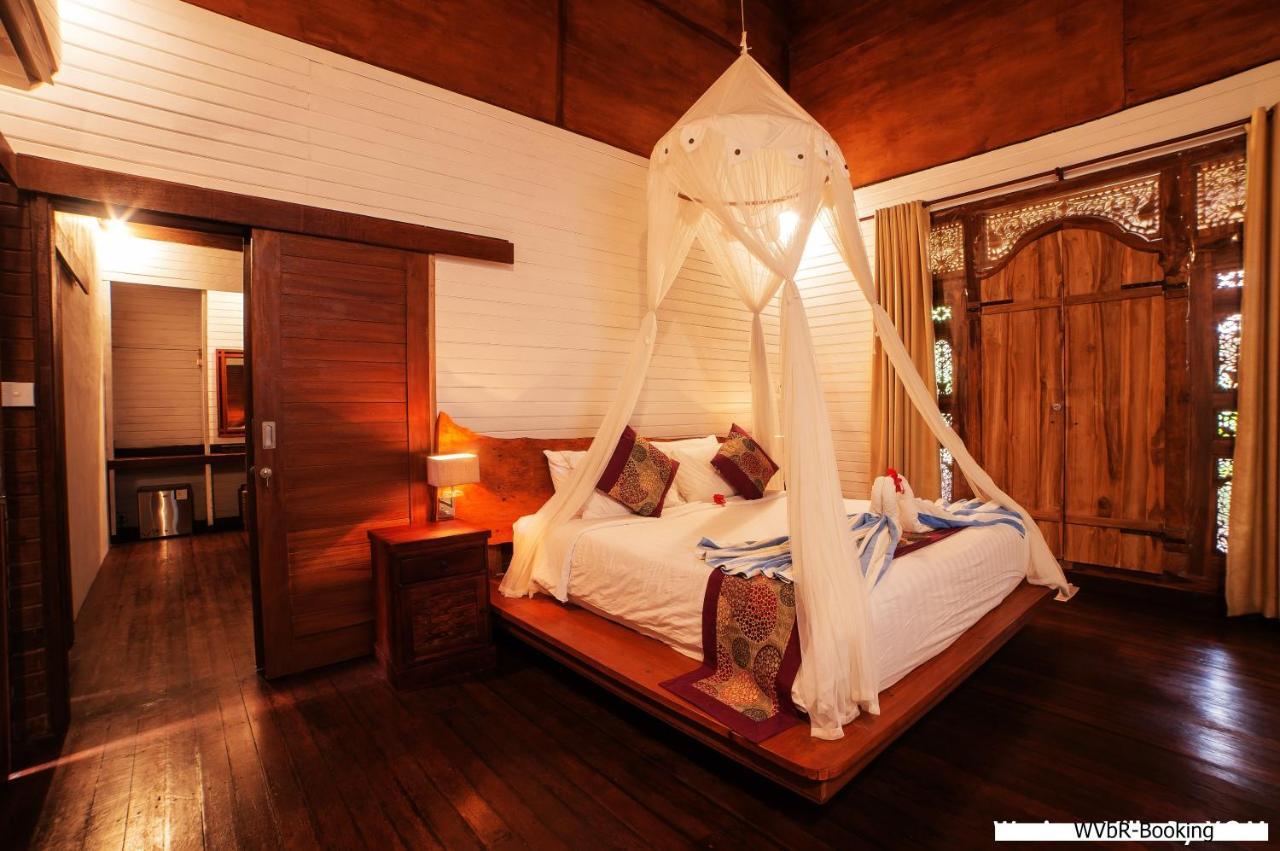 Warisan Villa By Reccoma Lembongan Buitenkant foto
