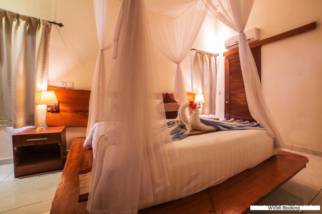 Warisan Villa By Reccoma Lembongan Buitenkant foto