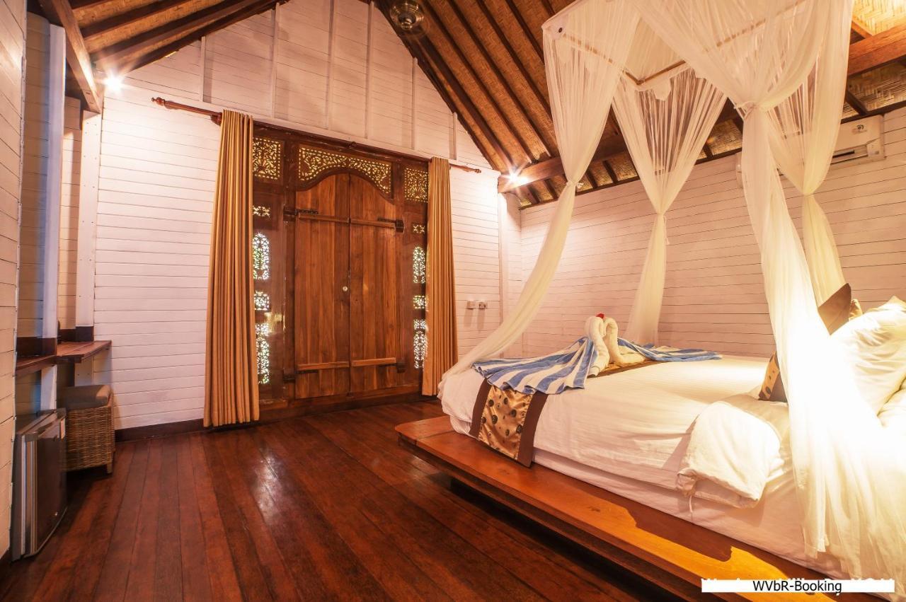 Warisan Villa By Reccoma Lembongan Buitenkant foto