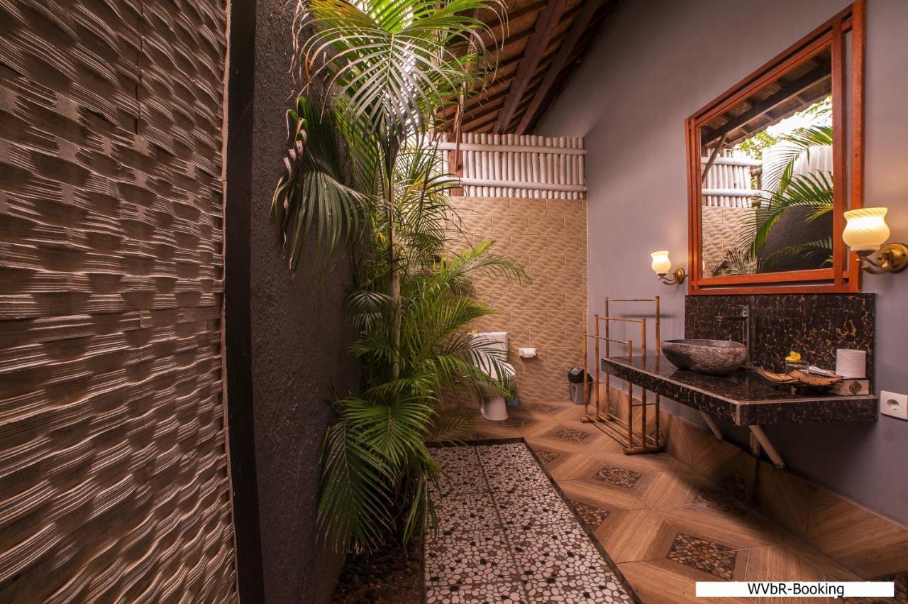 Warisan Villa By Reccoma Lembongan Buitenkant foto