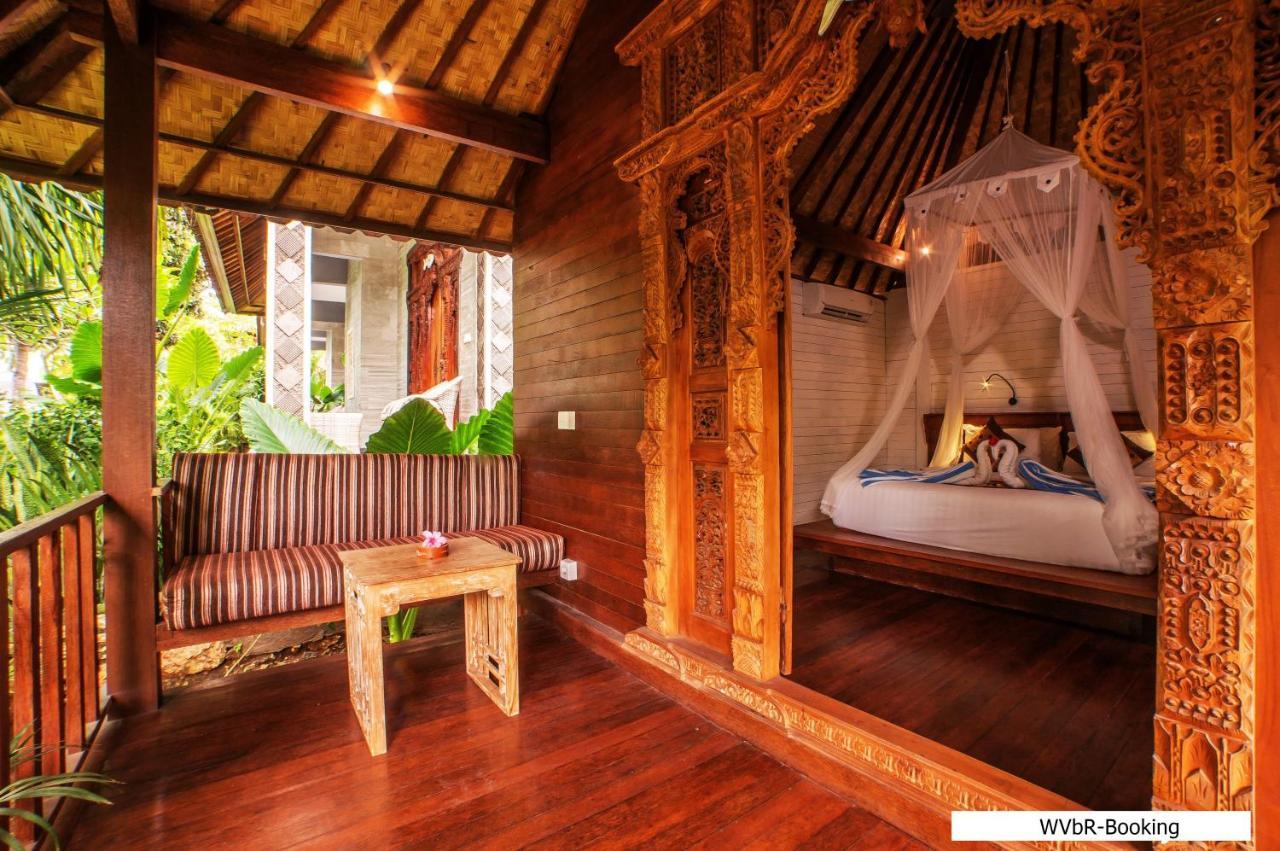 Warisan Villa By Reccoma Lembongan Buitenkant foto