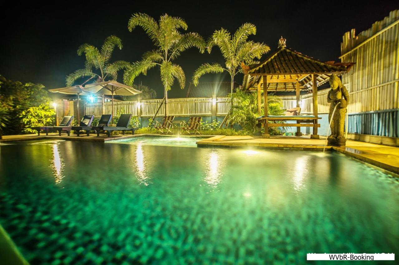 Warisan Villa By Reccoma Lembongan Buitenkant foto