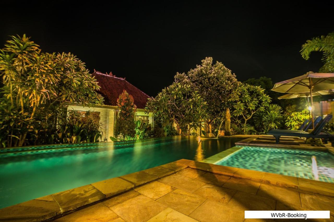 Warisan Villa By Reccoma Lembongan Buitenkant foto