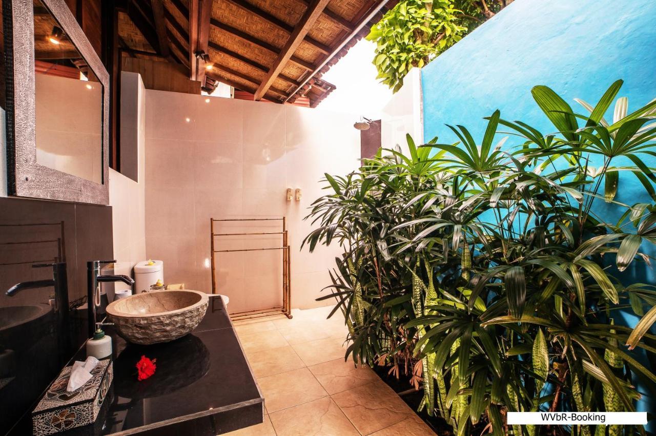 Warisan Villa By Reccoma Lembongan Buitenkant foto