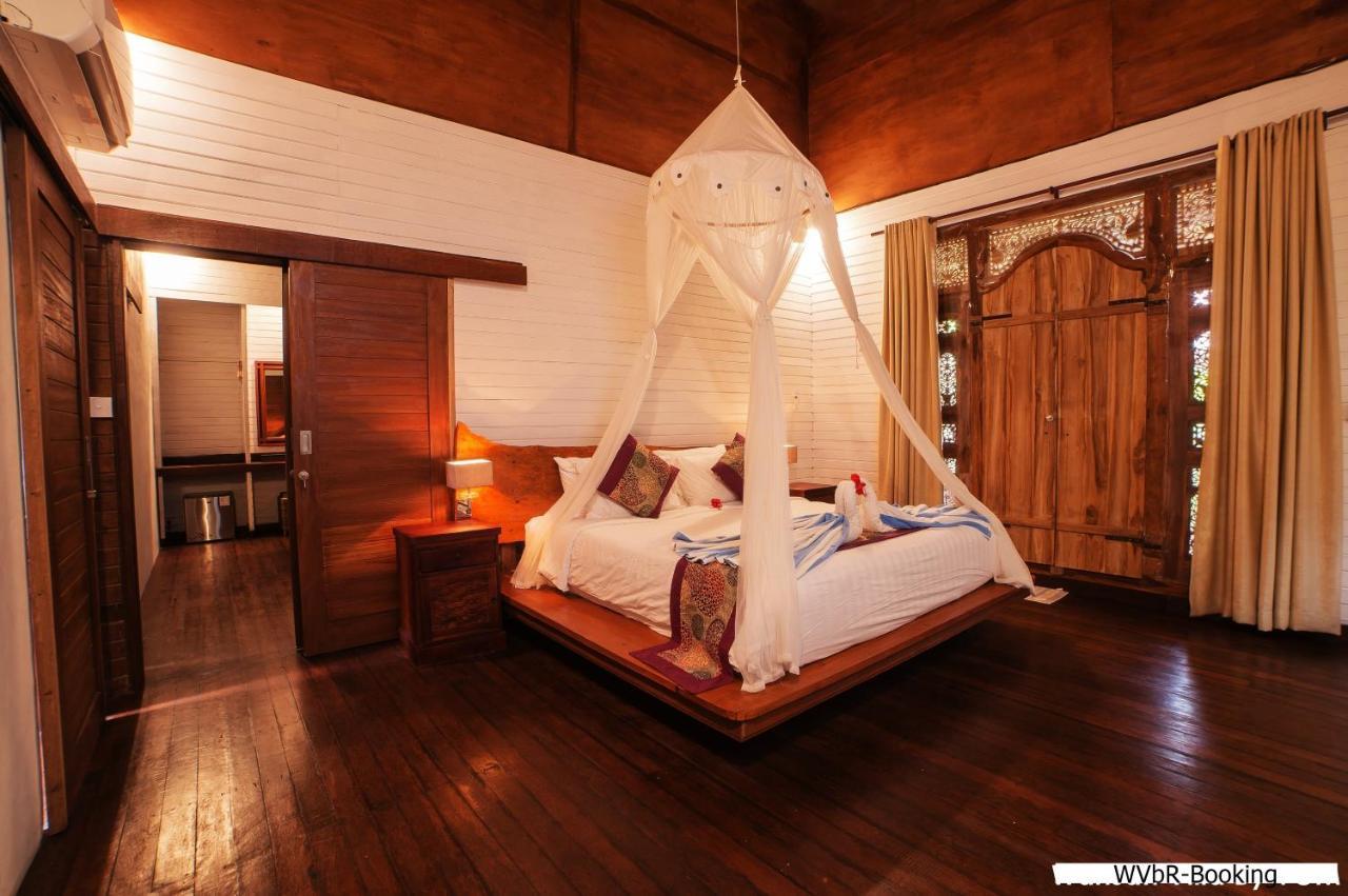 Warisan Villa By Reccoma Lembongan Buitenkant foto