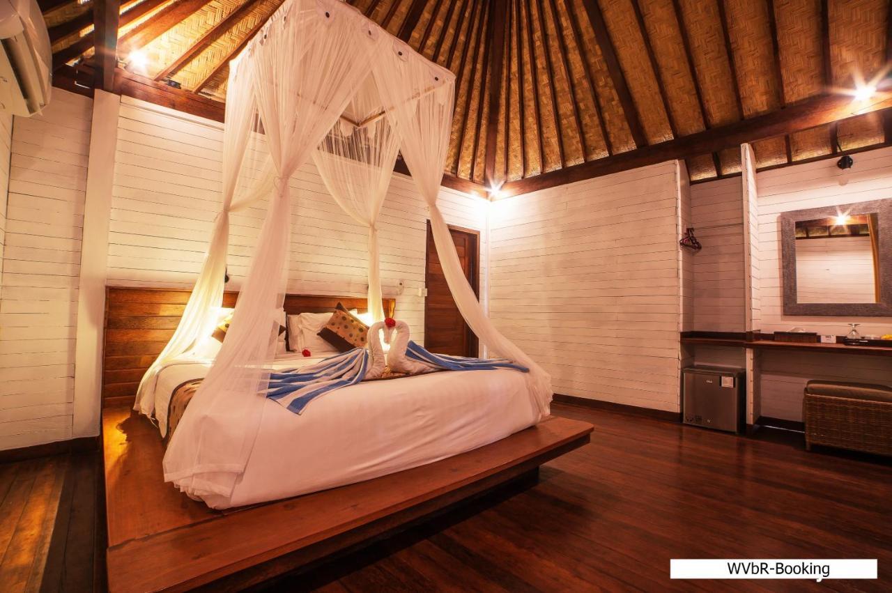 Warisan Villa By Reccoma Lembongan Buitenkant foto