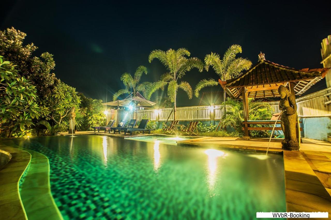 Warisan Villa By Reccoma Lembongan Buitenkant foto