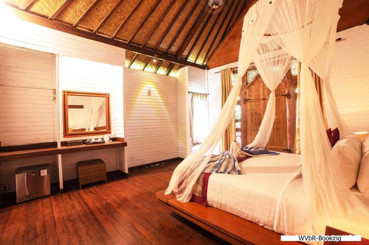 Warisan Villa By Reccoma Lembongan Buitenkant foto