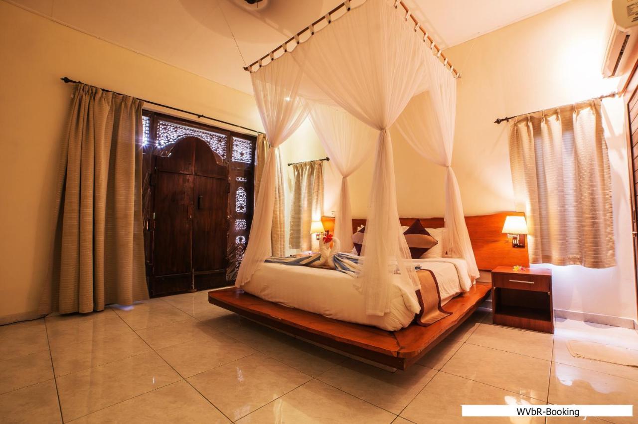 Warisan Villa By Reccoma Lembongan Buitenkant foto