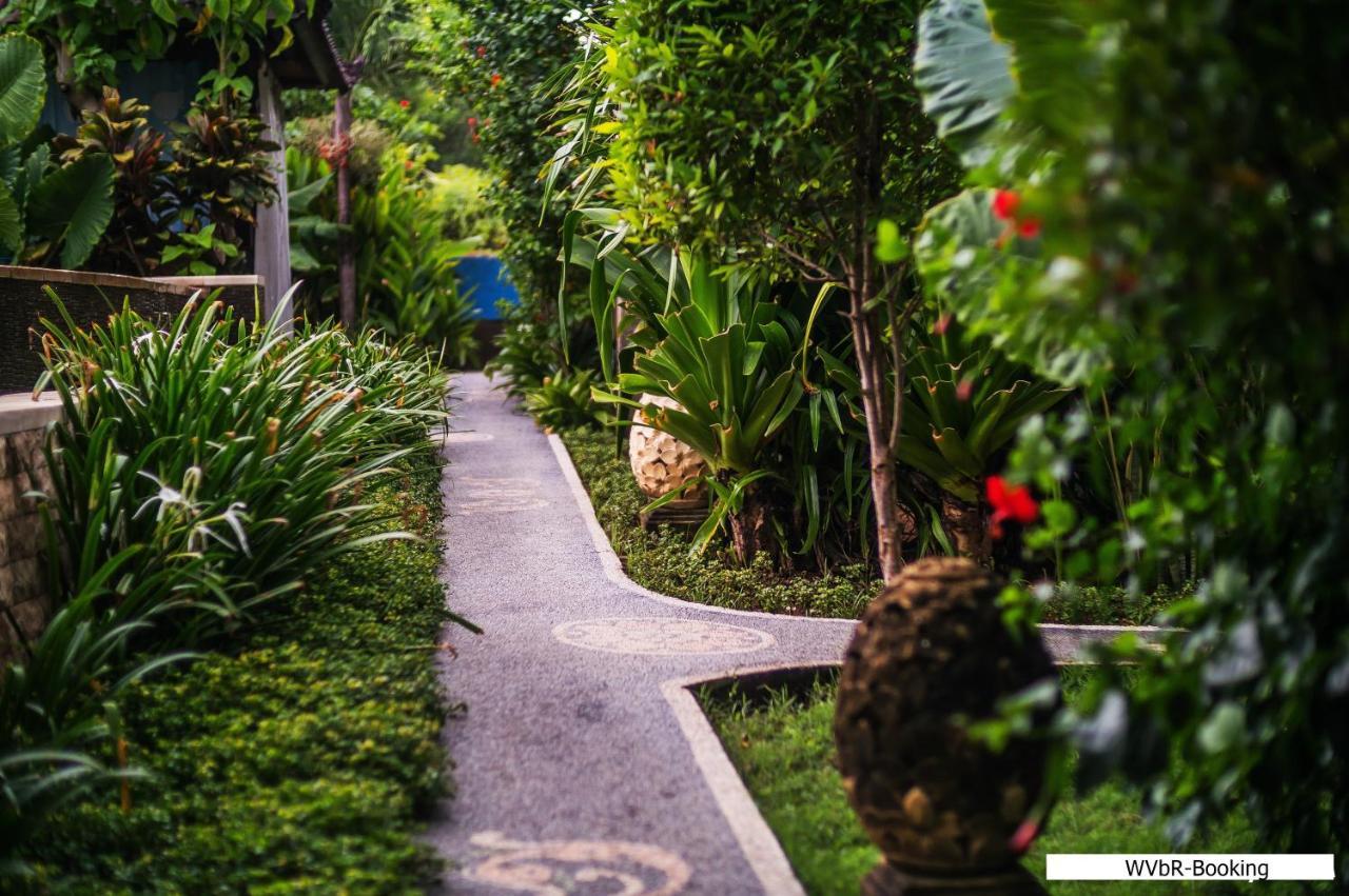 Warisan Villa By Reccoma Lembongan Buitenkant foto