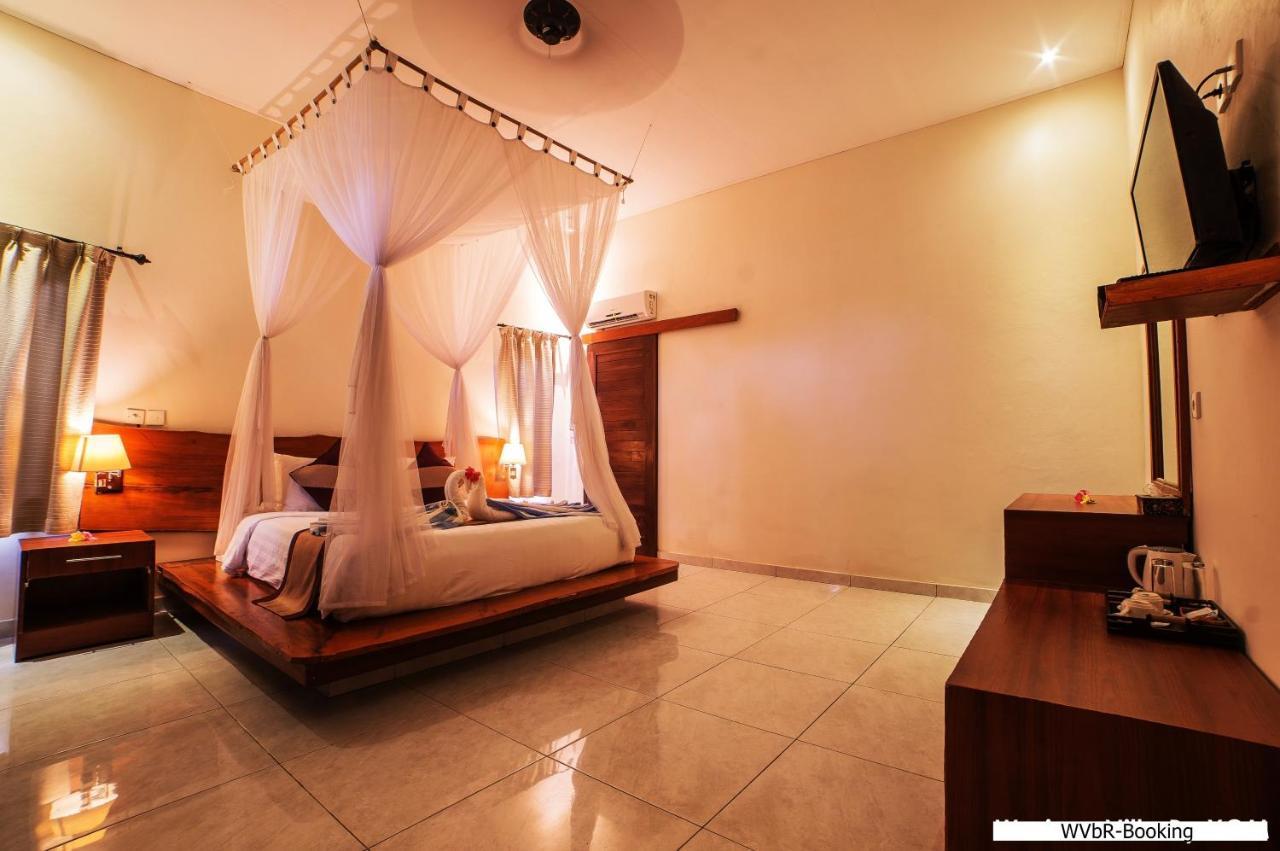 Warisan Villa By Reccoma Lembongan Buitenkant foto
