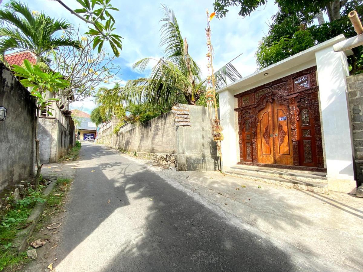 Warisan Villa By Reccoma Lembongan Buitenkant foto