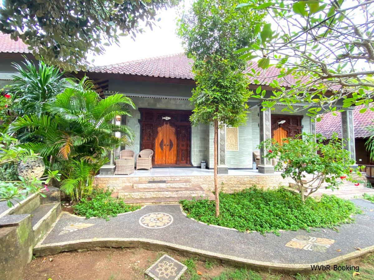 Warisan Villa By Reccoma Lembongan Buitenkant foto