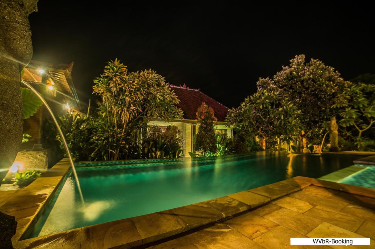 Warisan Villa By Reccoma Lembongan Buitenkant foto