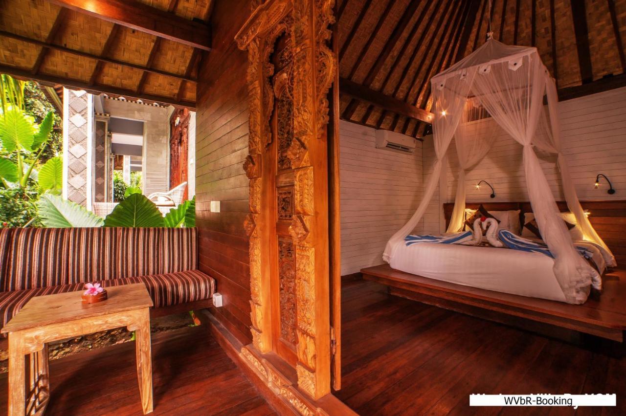 Warisan Villa By Reccoma Lembongan Buitenkant foto