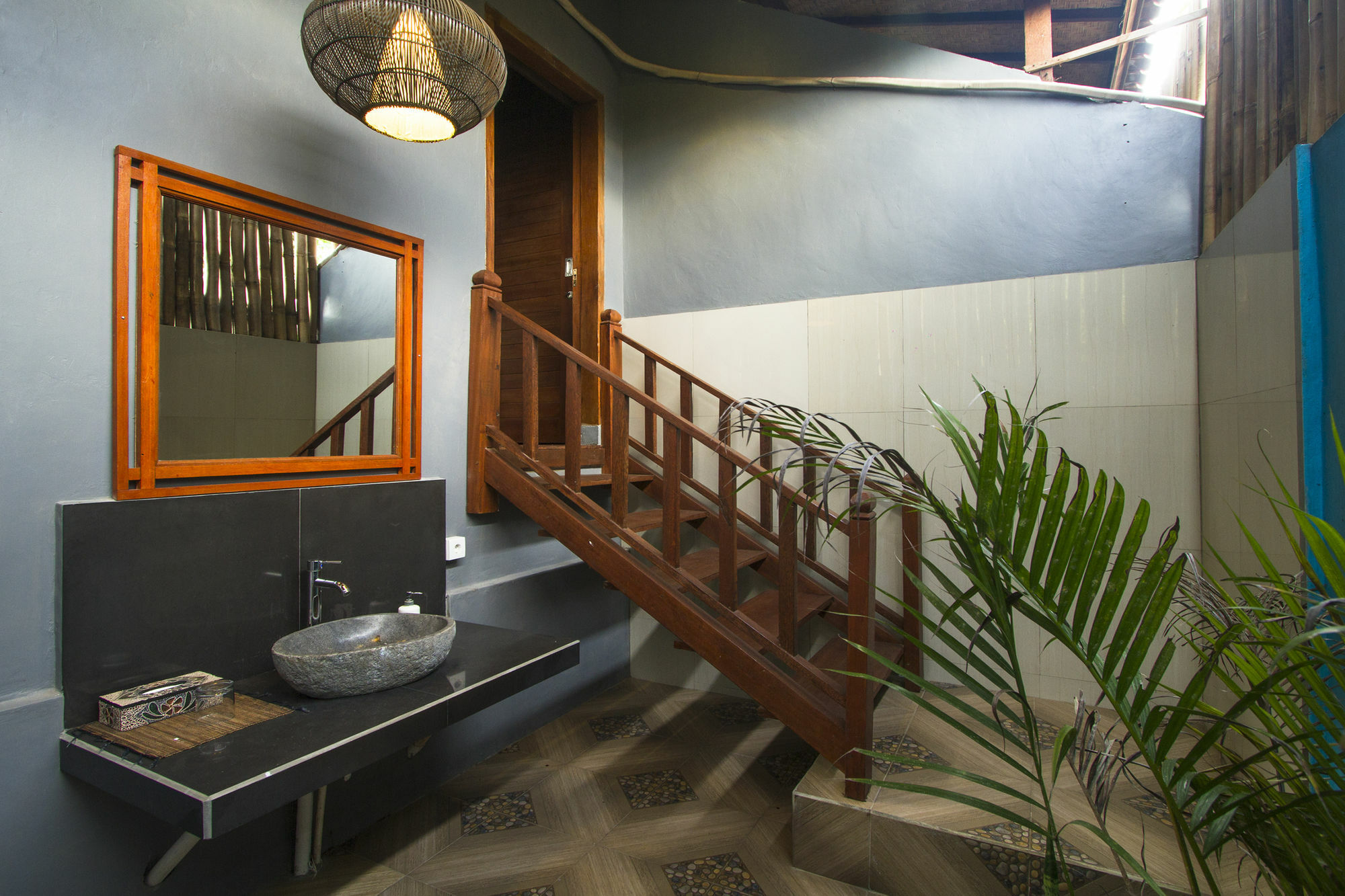 Warisan Villa By Reccoma Lembongan Buitenkant foto