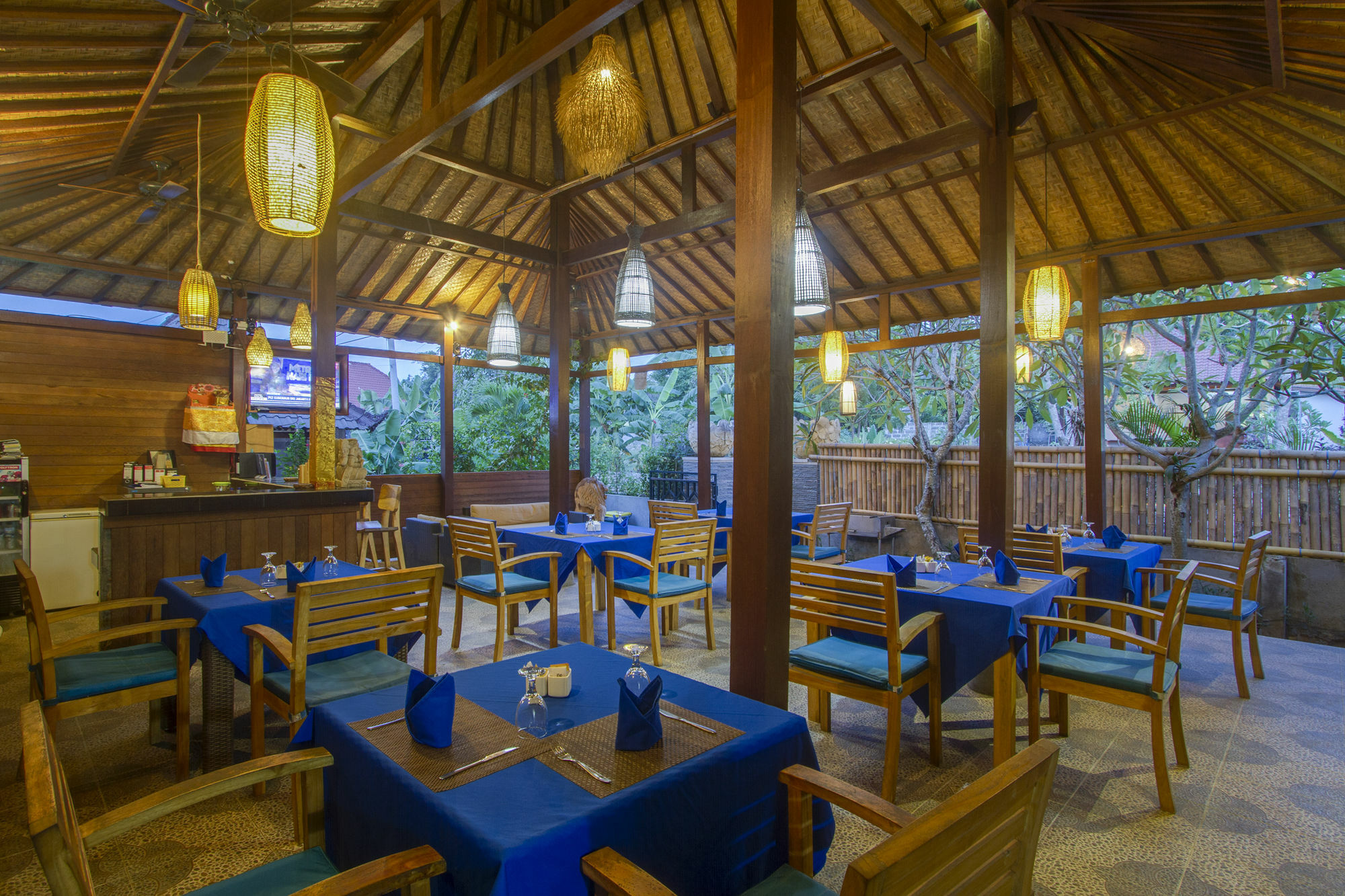 Warisan Villa By Reccoma Lembongan Buitenkant foto
