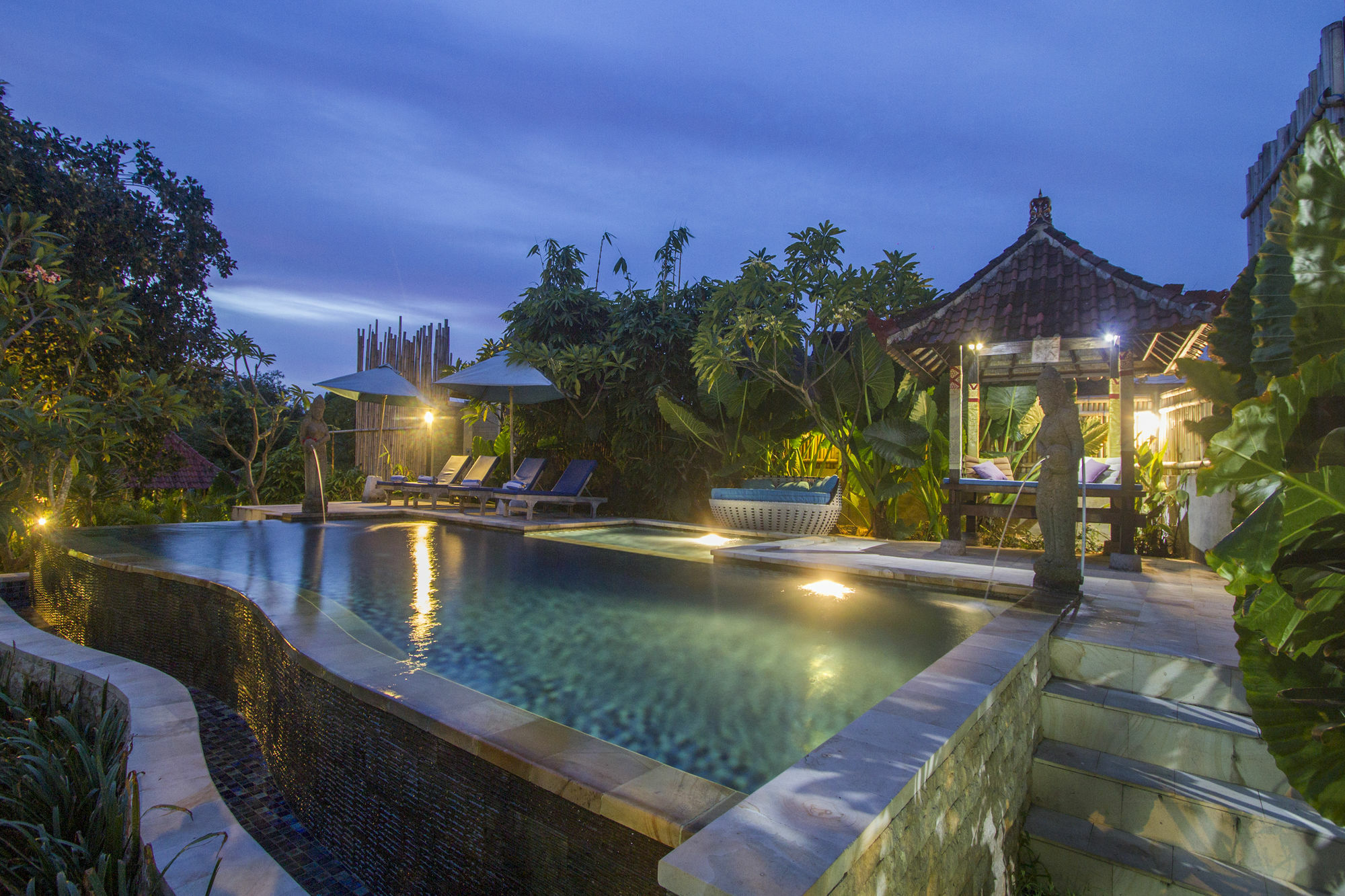 Warisan Villa By Reccoma Lembongan Buitenkant foto