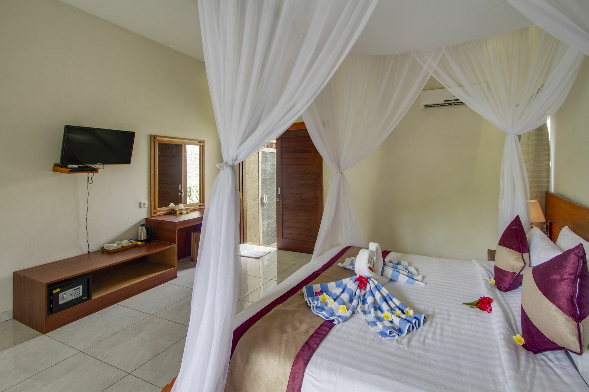 Warisan Villa By Reccoma Lembongan Buitenkant foto