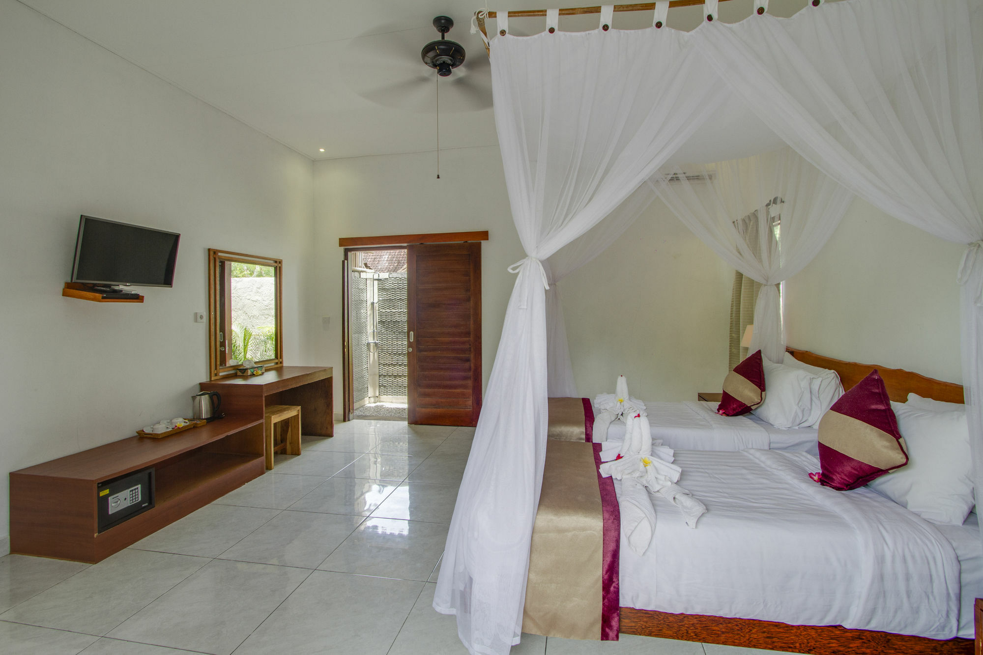 Warisan Villa By Reccoma Lembongan Buitenkant foto