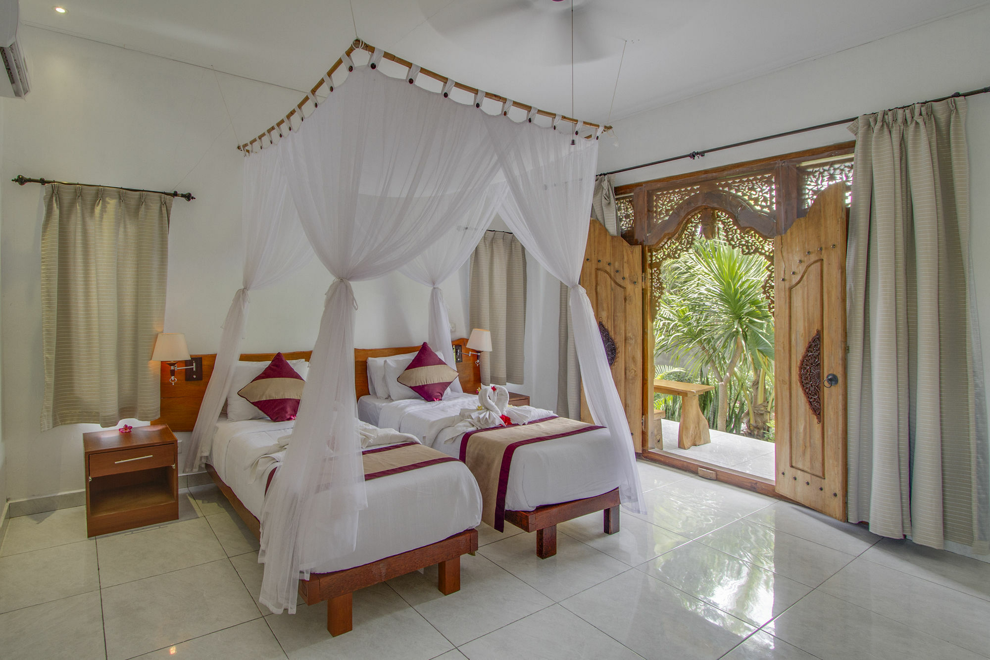Warisan Villa By Reccoma Lembongan Buitenkant foto