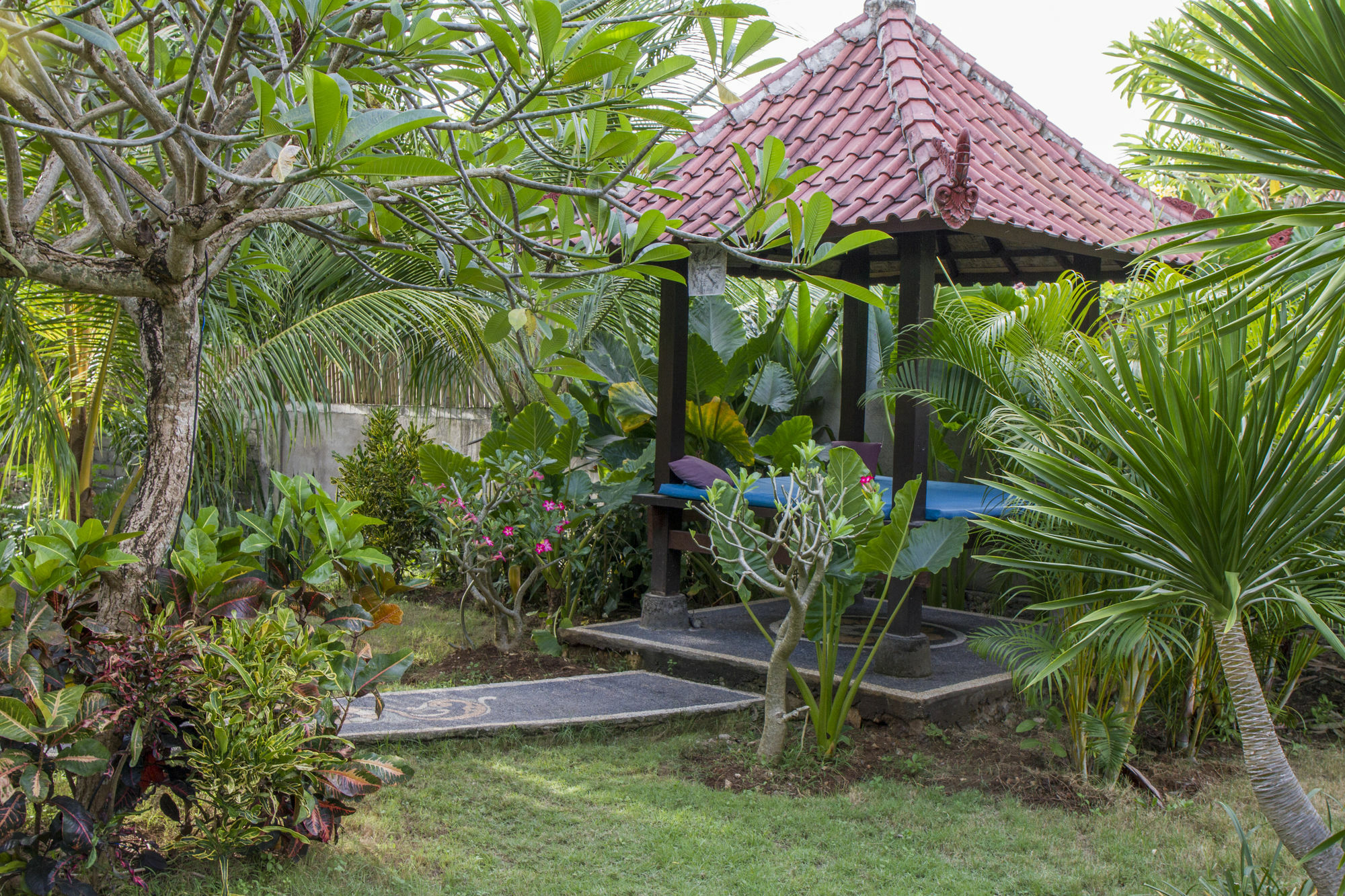 Warisan Villa By Reccoma Lembongan Buitenkant foto