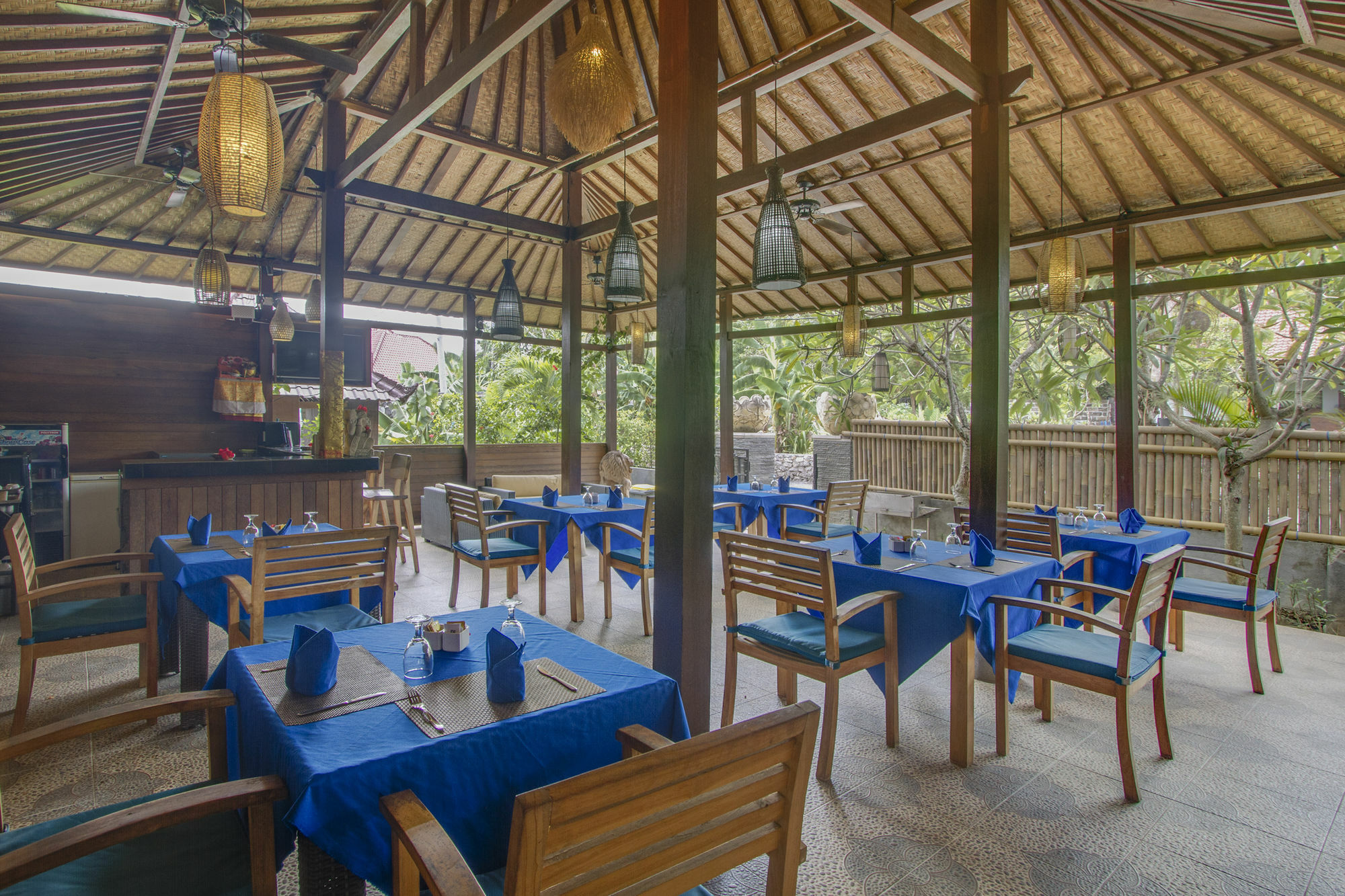 Warisan Villa By Reccoma Lembongan Buitenkant foto