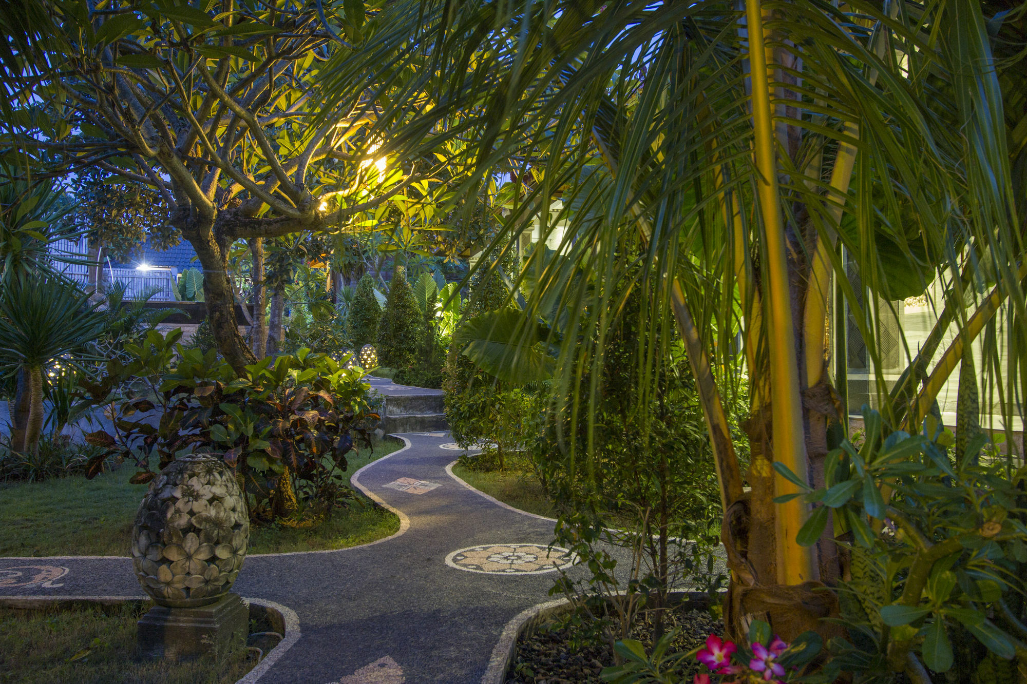 Warisan Villa By Reccoma Lembongan Buitenkant foto