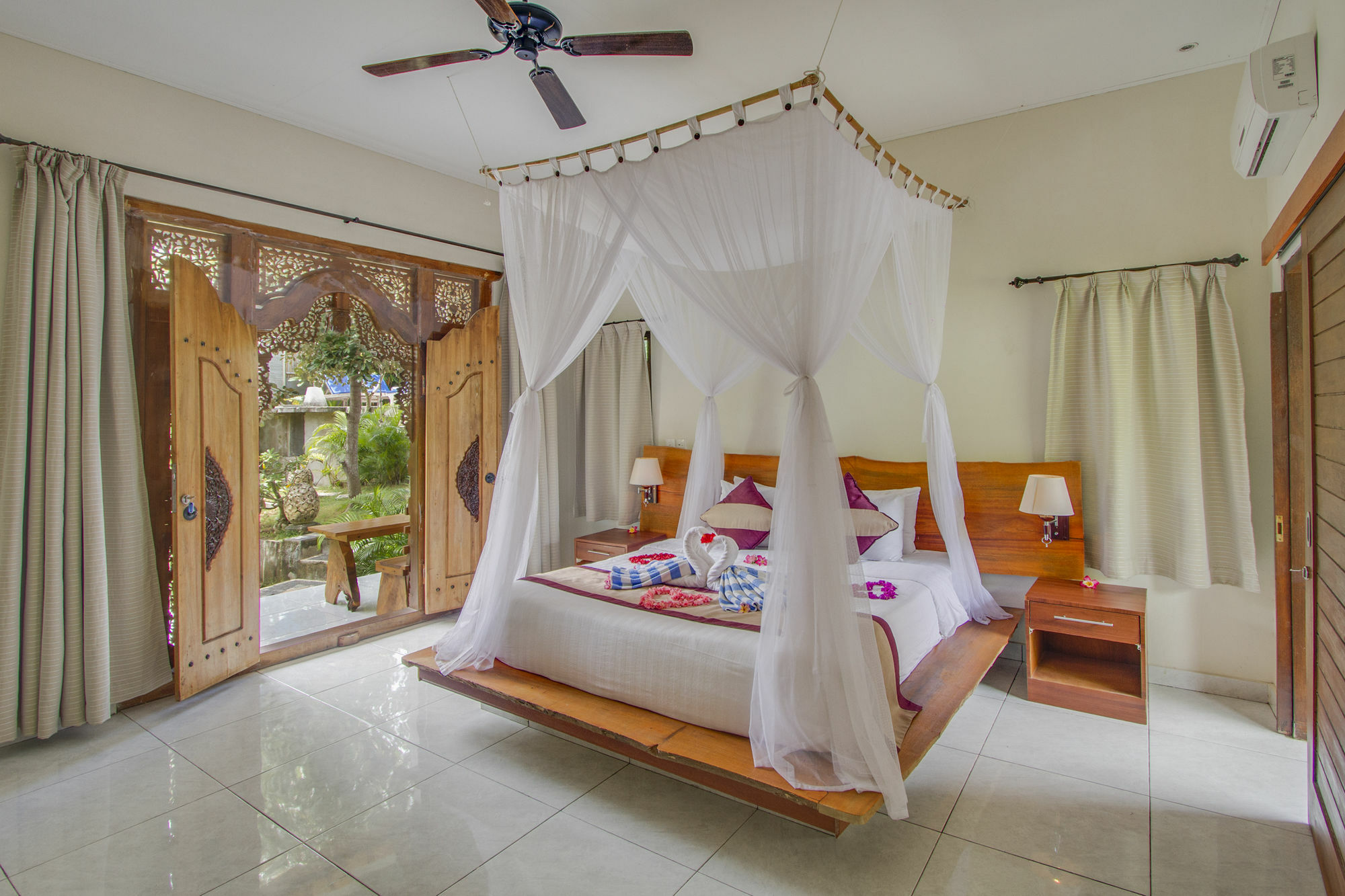 Warisan Villa By Reccoma Lembongan Buitenkant foto